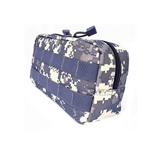 FIRECLUB Tactical Pouch 1 FIRECLUB 1000D Waterproof MOLLE Pouch Multi-Purpose Compact Tactical Waist Bags Utility Pouch