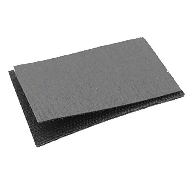 DATOUWEN ACCESSARY Airsoft Morale Patch 3 ZHDTW But Did You Die Words Letter Embroidered Tactical Patches with Hook and Loop (DT-023)