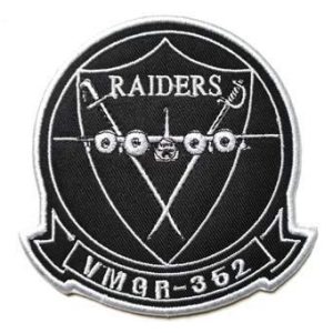 Tactical Embroidery Patch Airsoft Morale Patch 1 VMGR-352 USMC Marine Aerial Refueler Transport Sq Embroidery Patch Military Tactical Morale Patch Badges Emblem Applique Hook Patches for Clothes Backpack Accessories