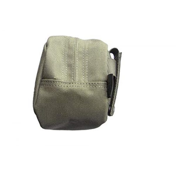Airsoft Mega Armory Tactical Pouch 2 AMA Airsoft Tactical 1000D Large Utility MOLLE Pouch