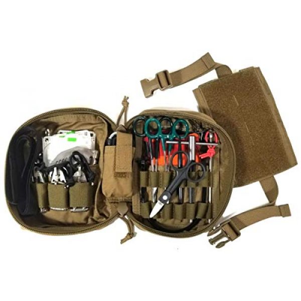 EOD Gear Tactical Pouch 2 EOD Gear Rip Away Pouch