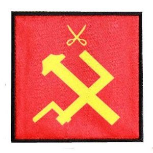 Fine Print Patch Airsoft Morale Patch 1 Japan Anime Girls und Panzer Hook Loop Tactics Morale Printed Patch