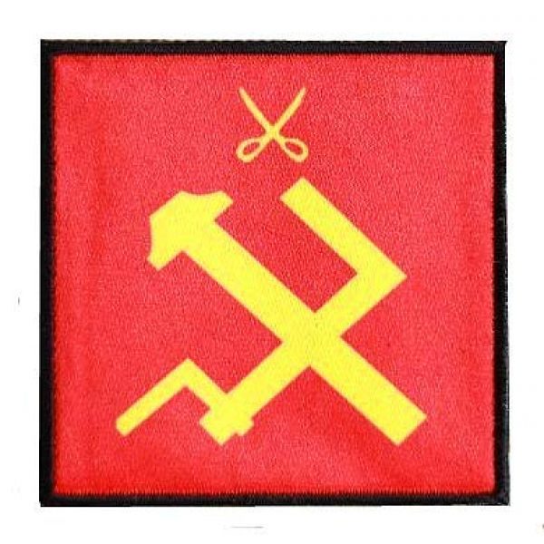 Fine Print Patch Airsoft Morale Patch 1 Japan Anime Girls und Panzer Hook Loop Tactics Morale Printed Patch