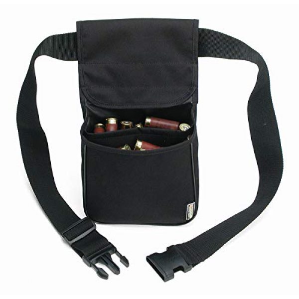 Drymate Tactical Pouch 2 Drymate Shotgun Shell Bag with Belt, One Size