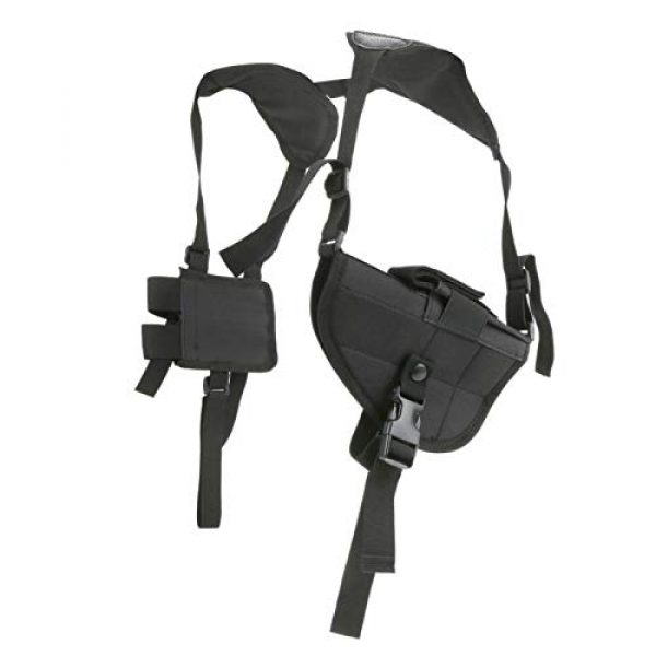 DAUERHAFT Tactical Pouch 4 DAUERHAFT Waterproof Simple Sports Outdoor Bag Nylon,for Outdoor,for Camping