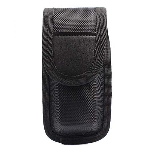 LytHarvest Tactical Pouch 3 LytHarvest OC/Mace Spray Holder Pouch for MK3 Canister, OC Pepper Spray Holster Pouch