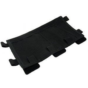 Zulu Nylon Gear Tactical Pouch 1 Zulu Nylon Gear MOLLE Visor Panel