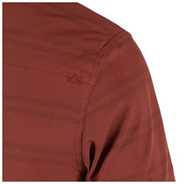 5.11 Tactical Shirt 7 5.11 Tactical Men's So Swift Short Sleeve Shirt, Metal Ring Snaps, Style 71388