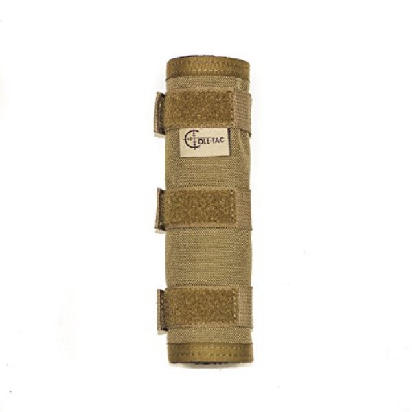 Cole-TAC Tactical Pouch 1 HTP Suppressor Cover