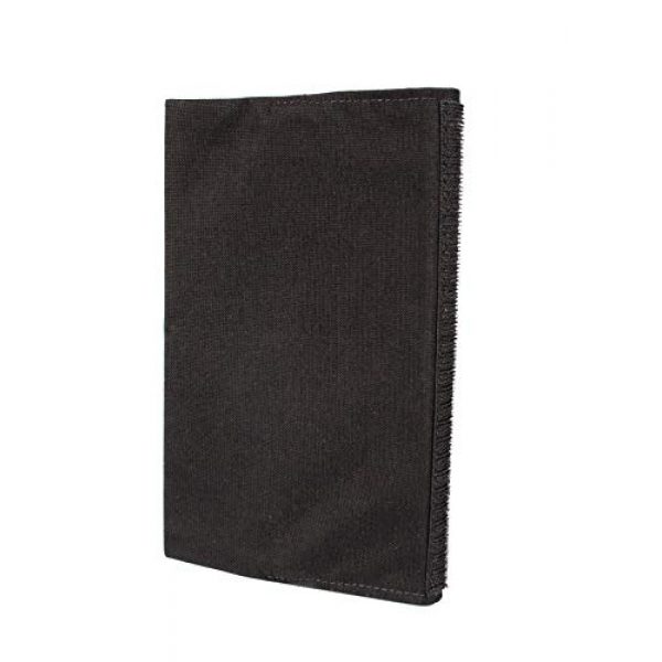 TACTICAL NOTEBOOK COVERS.COM Tactical Pouch 3 Army Book Sleeve Insert/Compatible with Our Larger Covers