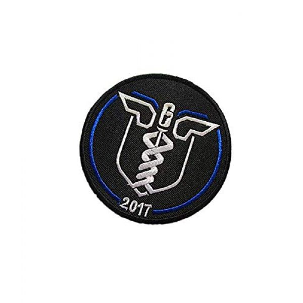 Embroidery Patch Airsoft Morale Patch 3 Rainbow SIX Delta Force Navy Seal Special Airsoft Softair Medic Military Hook Loop Tactics Morale Embroidered Patch