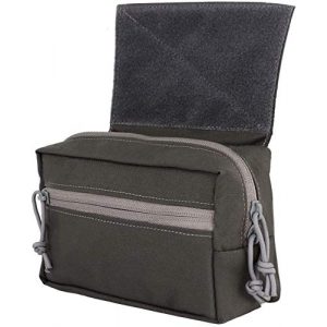 N/W Tactical Pouch 1 Tactical Vest Chest Lifting Diving Bag Abdominal Carrying kit for Airsoft JPC CPC AVS Tactical Vest