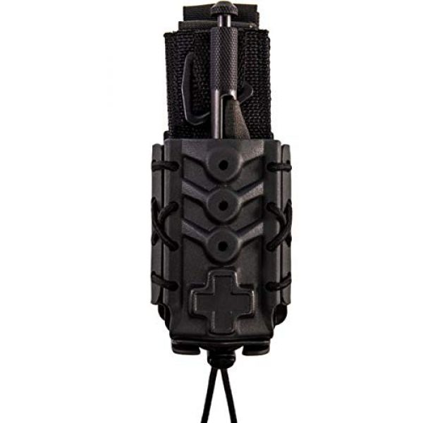 HSGI Tactical Pouch 1 HSGI COMP-TAC Tourniquet Taco Kydex Holster