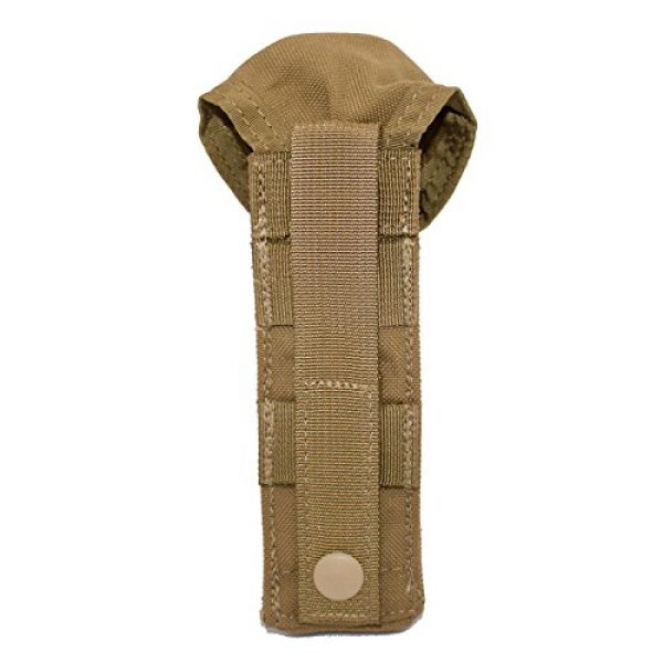 BALADOG Tactical Pouch 4 MOLLE Tactical Flashlight Pouch