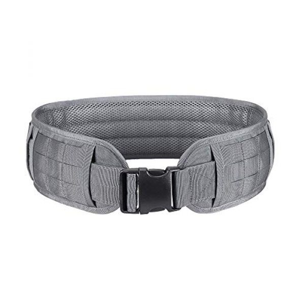 EXCELLENT ELITE SPANKER Tactical Pouch 6 Molle Dump Pouch Drawstring Magazine Medium Size Military Waist Belt