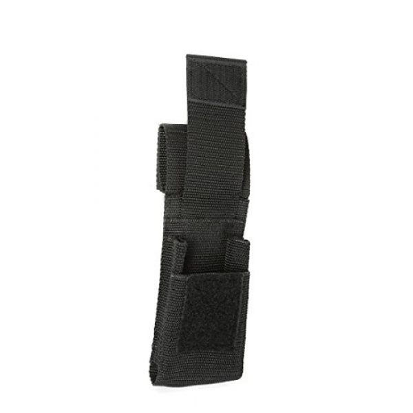 Raine Tactical Pouch 1 Raine Large EMT Pouch, Black