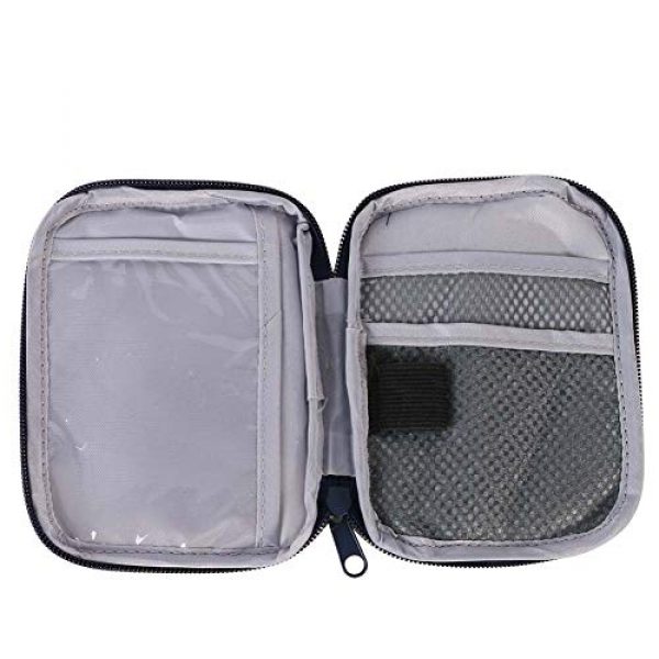 Escolourful Tactical Pouch 4 Escolourful Rip-Away EMT LITE Pouch Medical First Aid IFAK Blowout Bag