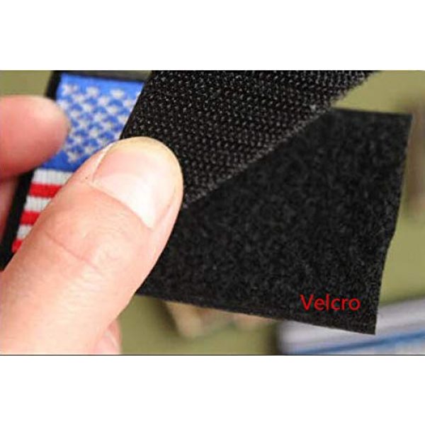 Little lane lace Airsoft Morale Patch 3 1 Piece Killer Patch (Olive)