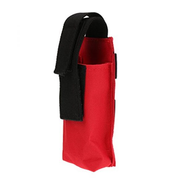 CUTICATE Tactical Pouch 6 CUTICATE 2X Pouch Military Scissor Shears Case