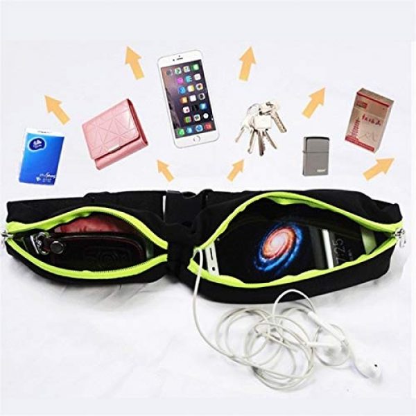 LGL Tactical Pouch 5 Tactical Sling Bag Running Waist Packs - Women's Waterproof Running Belt Bag Nature Hike Trail Jogging Sports Training Bag Fitness Waist Phone Bag Female Belt Dropship Tool Pouch Bag Mini Utility Pouc