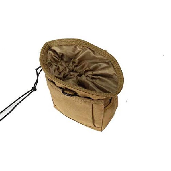 Finesdear Tactical Pouch 2 Outdoor Tactical Small Recycling Bag Accessories Package Bag Multicolor Bags