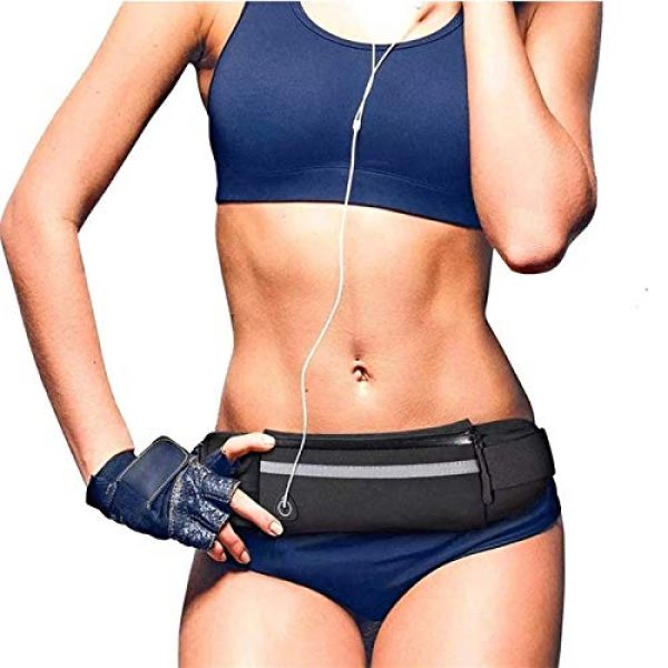 LGL Tactical Pouch 3 Tactical Sling Bag Running Waist Packs - Durable Running Bags Portable Delicate Design Waterproof Sports Waist Bag Gym Fitness Unisex Fanny Pack for Running Jogging Tool Pouch Bag Mini Utility Pouch