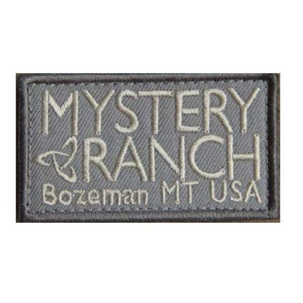 Tactical Embroidery Patch Airsoft Morale Patch 1 MR Flag Embroidery Patch Military Tactical Morale Patch Badges Emblem Applique Hook Patches for Clothes Backpack Accessories