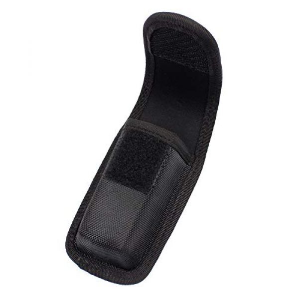 LytHarvest Tactical Pouch 7 LytHarvest OC/Mace Spray Holder Pouch for MK3 Canister, OC Pepper Spray Holster Pouch