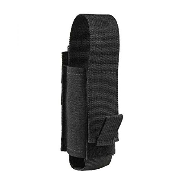 NcSTAR Tactical Pouch 3 NcSTAR, Oc Spray Pouch, Black