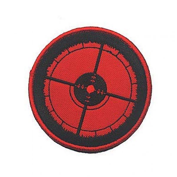 Embroidery Patch Airsoft Morale Patch 3 Marvel Avengers Hawkeye Military Hook Loop Tactics Morale Embroidered Patch
