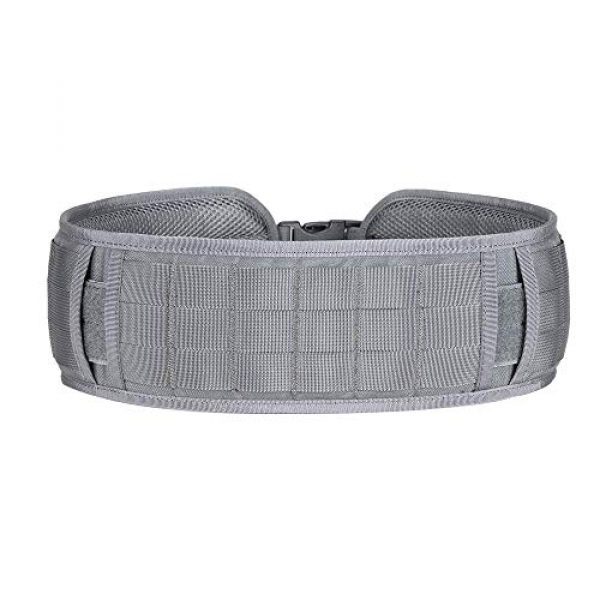 EXCELLENT ELITE SPANKER Tactical Pouch 7 Molle Dump Pouch Drawstring Magazine Medium Size Military Waist Belt