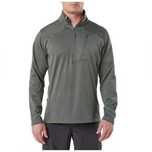 5.11 Tactical Shirt 1 5.11 Mens Recon Half Zip Fleece