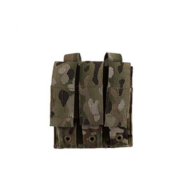 First Spear Tactical Pouch 1 First Spear FirstSpear Triple Pistol Magazine Pocket