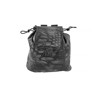 TMC Tactical Pouch 1 TMC Airsoft Foldable Tactical Dump Pouch Storage