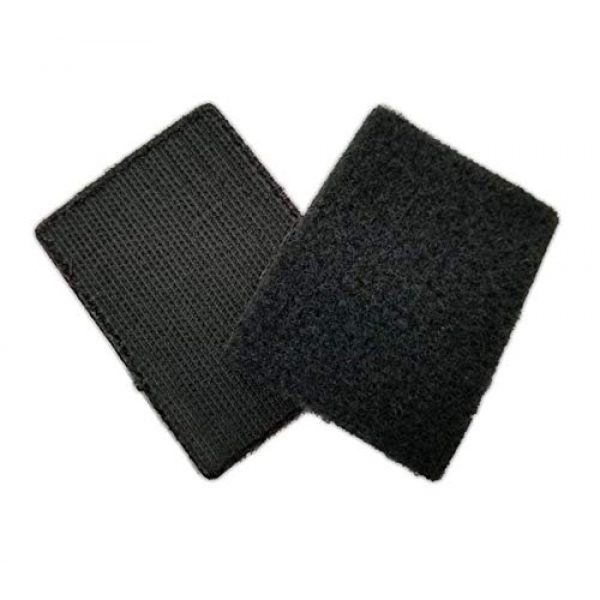 Tactical Innovations Canada Airsoft Morale Patch 3 PVC Morale Patch - 223cal - Got Ammo 2"x2.5" (3D)