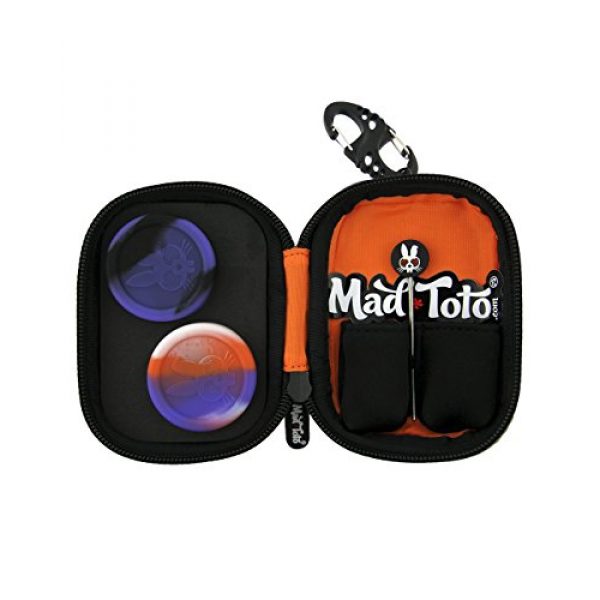Mad Toto Tactical Pouch 2 Mad Toto Swinger Case 2.0 - Purple