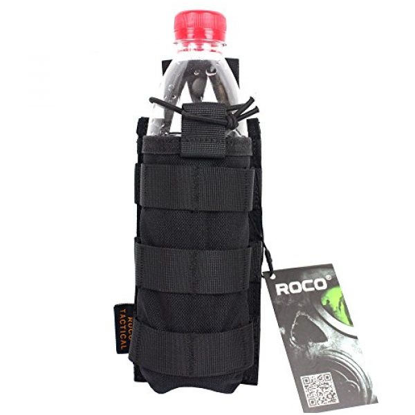 LytHarvest Tactical Pouch 7 LytHarvest Tactical Universal Radio Holster/Molle Radio Pouch Holder Military Molle Radio Case for Baofeng Motorola Midland CB Walkie Talkies Compatible with 5.11 Bags
