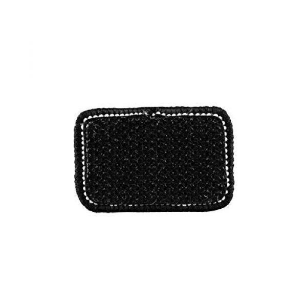 Raiseek Airsoft Morale Patch 4 Raiseek 9mm .40 .45 .380 12GA 7.62 .223 5.56 .30 .22 Military Tactical Morale Patch Hook and Loop Fastener Backing Decorative Patch Variety