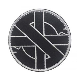 Embroidery Patch Airsoft Morale Patch 1 Viking Vegvisir Iceandic Norse Rune Embroidery Patch Military Tactical Clothing Accessory Backpack Armband Sticker Gift Patch Decorative Patch Embroidered Patch