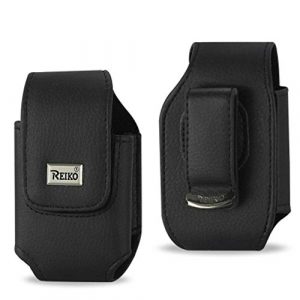 Generic Tactical Pouch 1 Vertical Pouch Medium Size Black