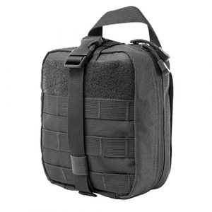 NcSTAR Tactical Pouch 1 NC Star CVEMT2970U Ncstar, Molle Emt Pouch, Urban Gray