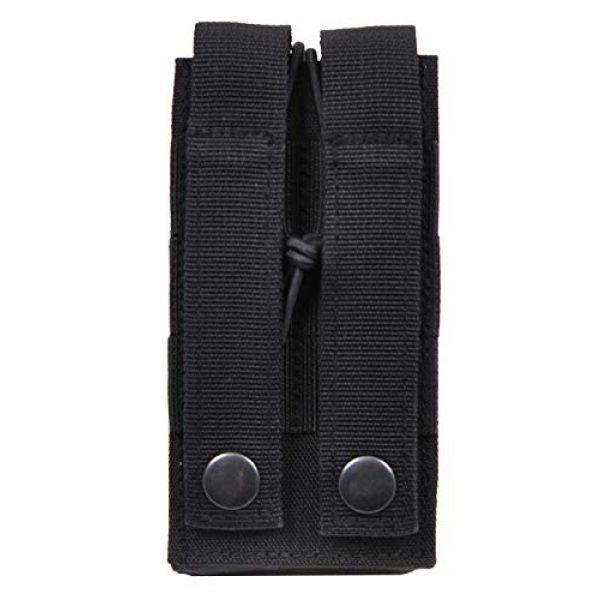 Rothco Tactical Pouch 2 Rothco MOLLE Universal Radio Pouch