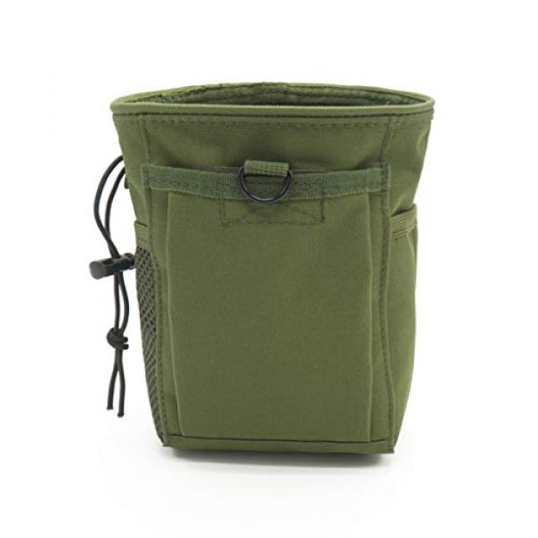 DYTSERHFEA Tactical Pouch 1 DYTSERHFEA Tactical Pouch Molle Hunting Bags Belt Waist Bag