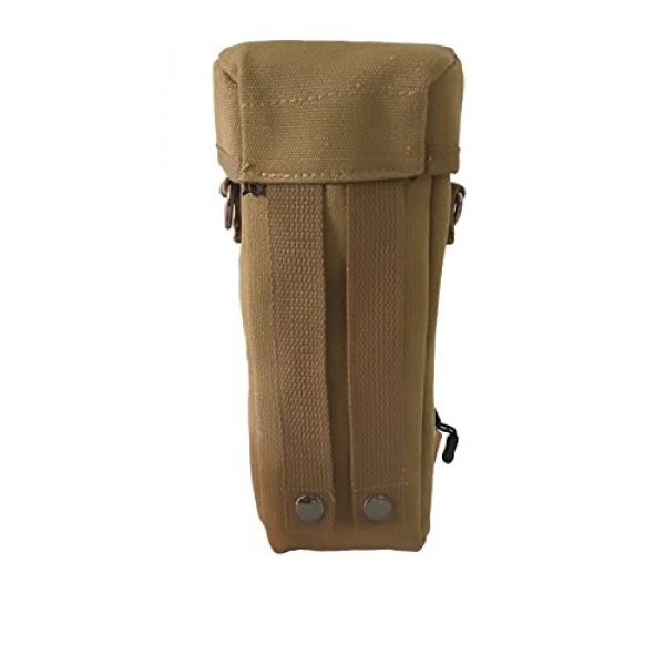NALEDI Tactical Pouch 3 NALEDI Outdoor Sports Backpack Kettle Bag Military Enthusiasts Hiking Bag P Tactical Kettle Backpack.
