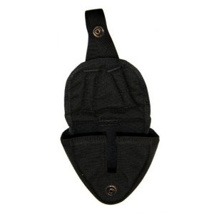 Alangator Tactical Pouch 1 Alangator 12153 Nylon Pouch 1022 Trimag Clip Cnctr Blk