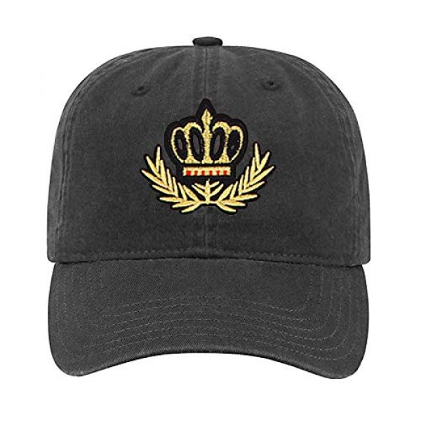 Hary Airsoft Morale Patch 4 33Pcs Tactical Embroidered Patches Gold Color Morale Iron on Patches Military Sew on Patch for Decorating Repairing Jackets Shoes Bags Vests Backpacks Jeans Sleeve Caps Clothes Funny Badge Set