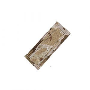 TMC Tactical Pouch 1 TMC Single Pistol Mag Vertical Pouch (Multicam Arid) for Tactical Airsoft Game