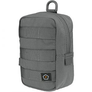 Pentagon Tactical Pouch 1 Pentagon Keros Utility Pouch Wolf Gray