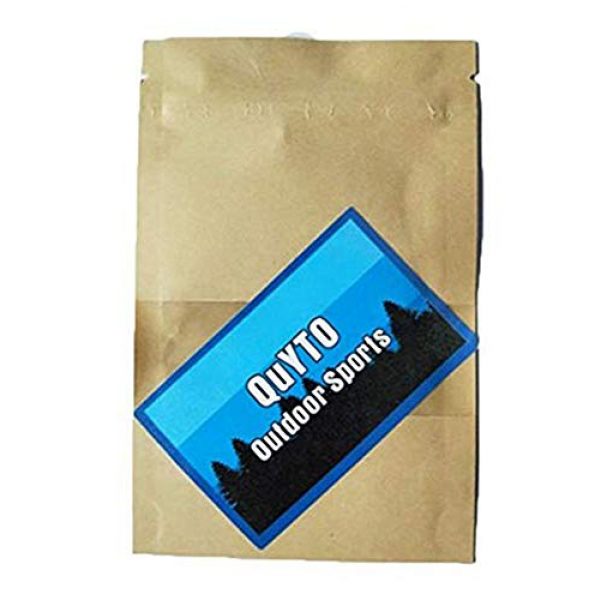 QTao Airsoft Morale Patch 3 QTao UPA175aa 2pcs Hook and Loop Embroidery Embrace The Suck Morale Patch (Color 1)