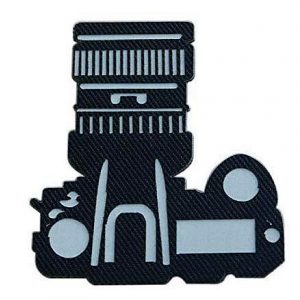 Embroidery Patch Airsoft Morale Patch 1 Camera Photographer Military Hook Loop Tactics Morale Luminous Reflective Patch
